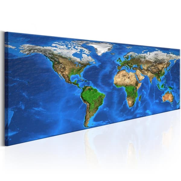 Canvas Tavla - Magnificent World
