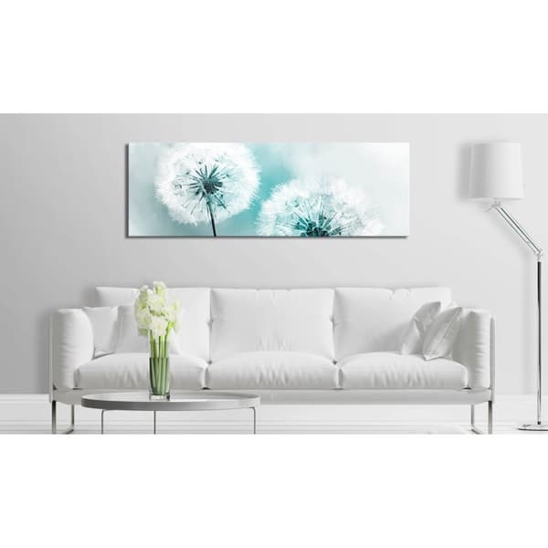 Canvas Tavla - Blue Summer