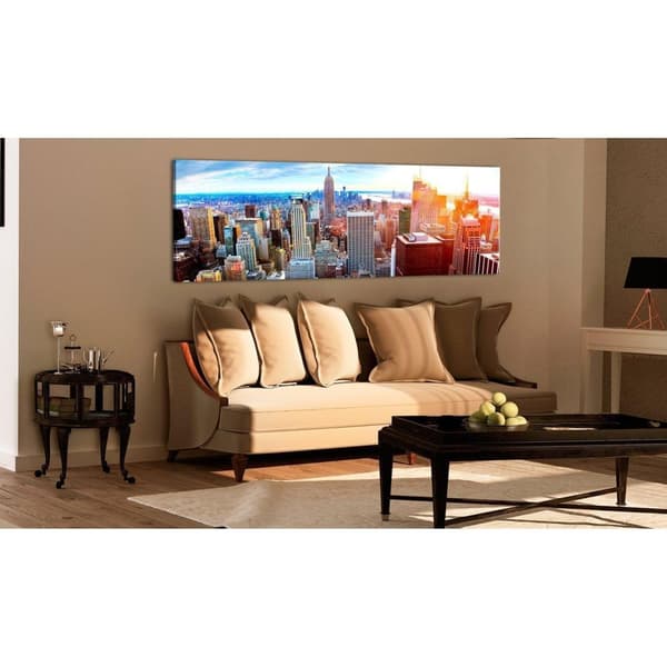 Canvas Tavla - Beautiful Manhattan