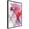 Miniatyrbild 1 av 11: Inramad Poster / Tavla - Patchwork I