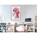 Miniatyrbild 7 av 11: Inramad Poster / Tavla - Patchwork I