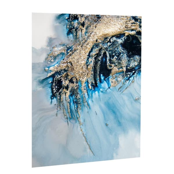 Petra Meikle De Vlas Earthly Motions Canvas Print
