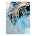 Miniatyrbillede 1 af 2: Petra Meikle De Vlas Earthly Motions Canvas Print
