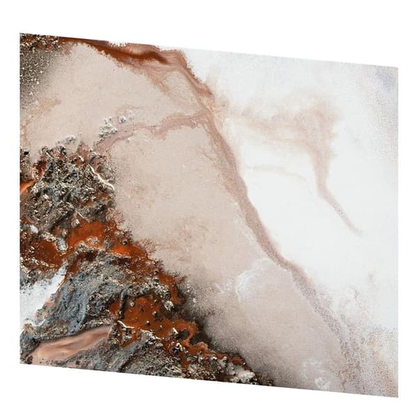 Petra Meikle De Vlas Mornington Blush Canvas Print
