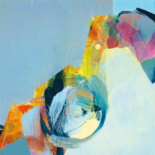Claire Chandler Northbound Canvas Print