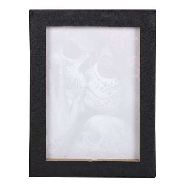 Spiral Direct Dead Kiss Canvas Plaque