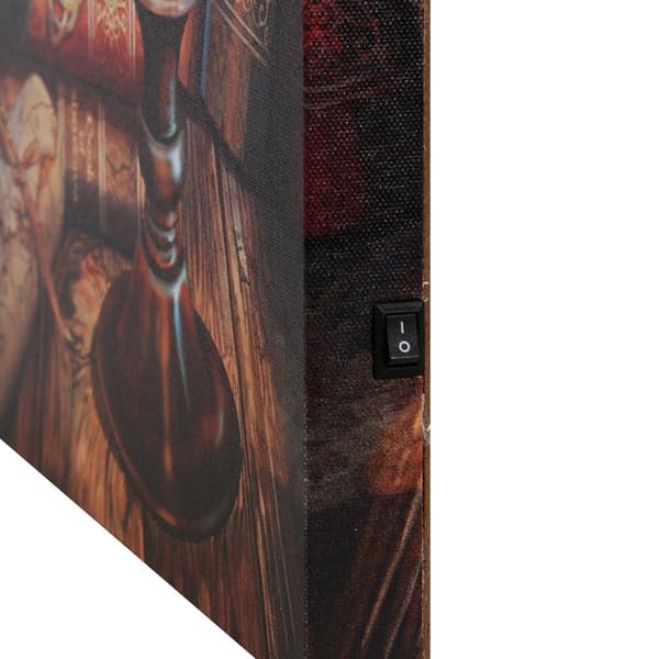 Lisa Parker The Witching Hour Upplyst tavla i canvas