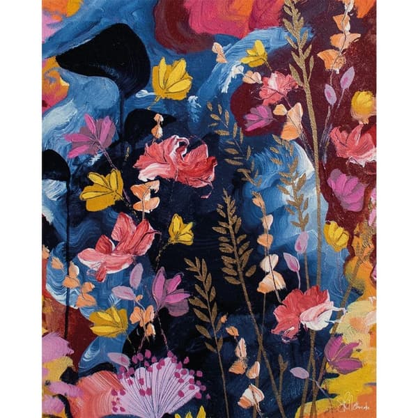 Susan Nethercote Golden Hour 6 Canvas Print