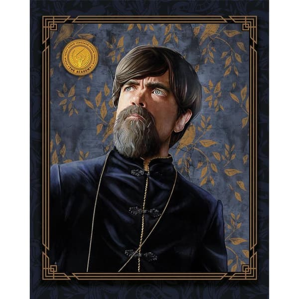 The Hunger Games: The Ballad of Songbirds & Snakes Dean Highbottom Canvas Print Multicoloured 50.5cm x 40.5cm x 4cm