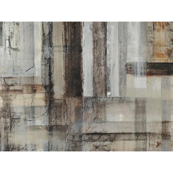 Luanna Flammia Reflections Canvas Print