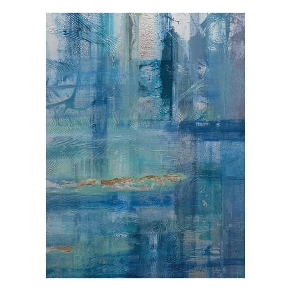 Luanna Flammia Resilience Canvas Print