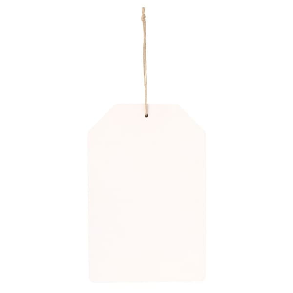 Something Different Christmas Rules Hanging Sign