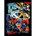 Miniatyrbilde 2 av 2: X-Men Retro Future Canvas Print