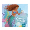 Miniatyrbilde 2 av 2: The Little Mermaid Curious And Kind Canvas Print