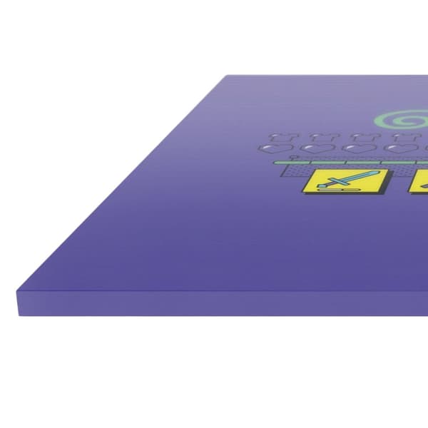 Minecraft Respawn Canvas Print