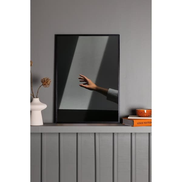 Reaching Hand Poster