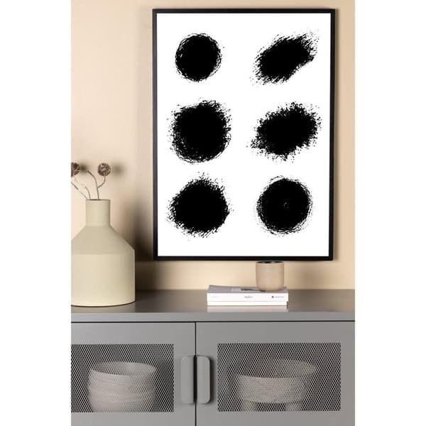 Dots Poster