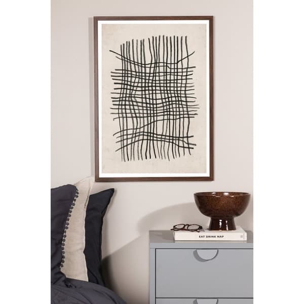 Linework Poster