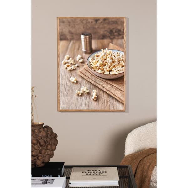 Popcorn Poster