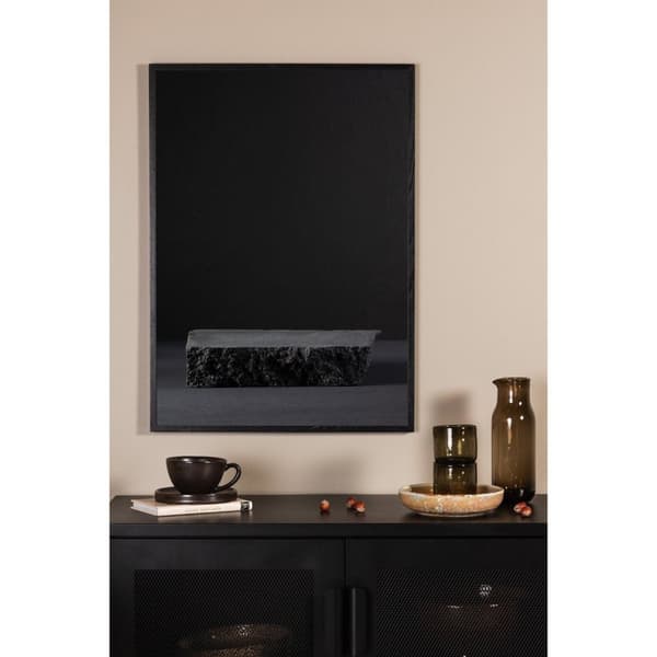 Black rock Poster