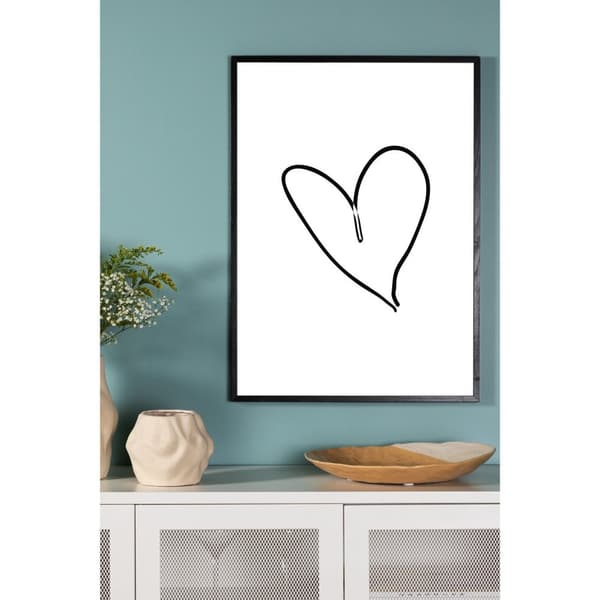 Heart Poster