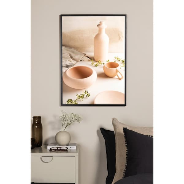 Ceramics Poster
