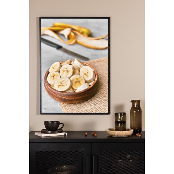 Banana Poster