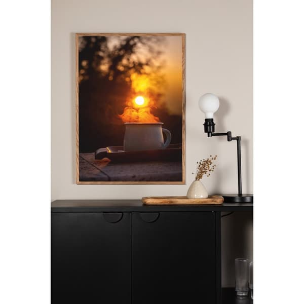 Morning coffee Poster