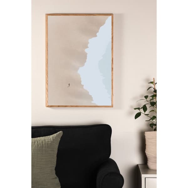 Beach Poster