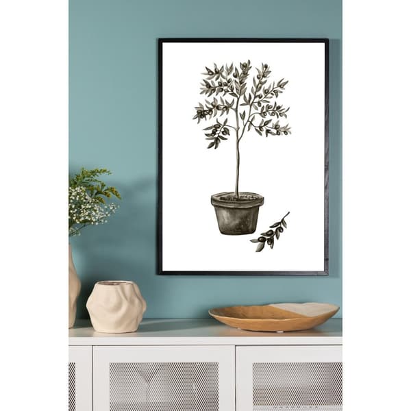 Olive Poster
