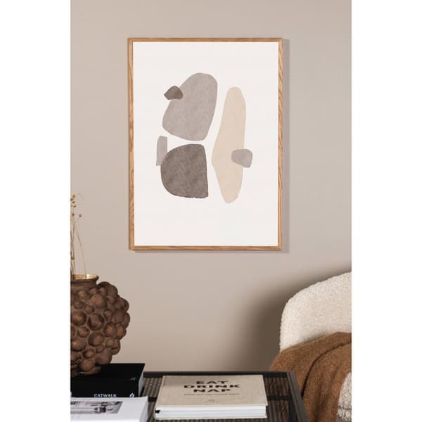Shapes Poster