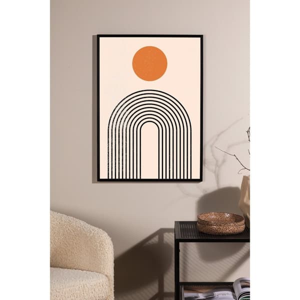 Tempel Poster