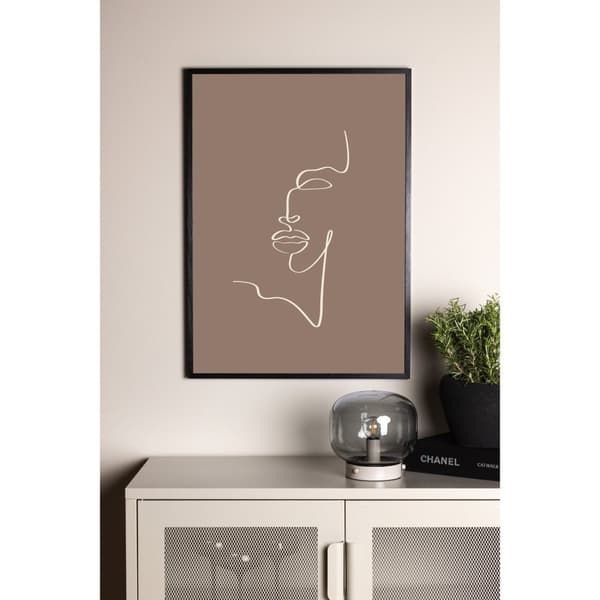Siluette Poster