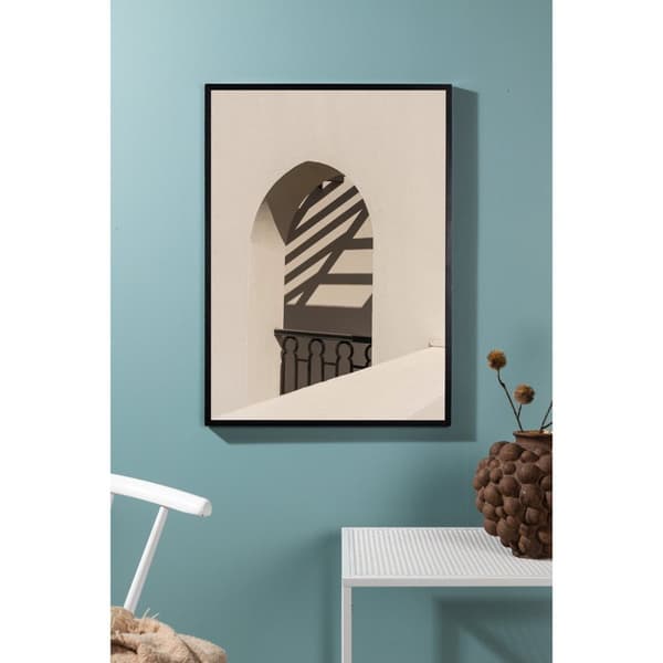 Balcony Poster