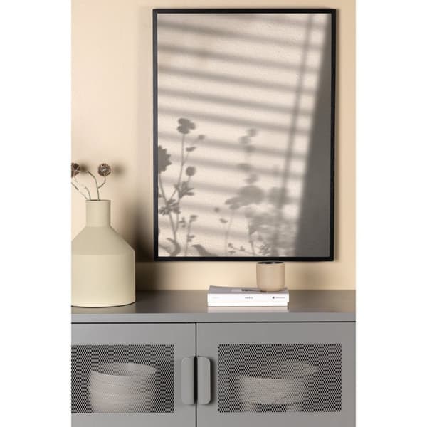 Flower Shadow Poster