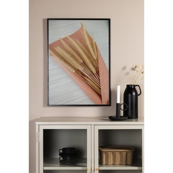Dry flowers Poster