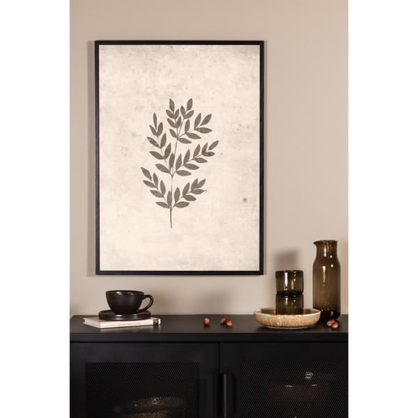 Spring leaf Poster
