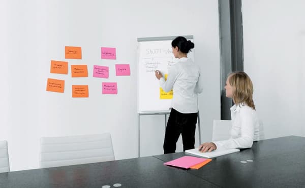 Notes POST-IT SS Meeting Notes 149x98mm 4st