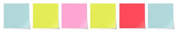 Notes POST-IT SS 76x127mm Cosmic 6/fp