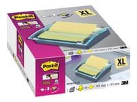 Z-Hållare POST-IT inkl Z-block 101x101mm