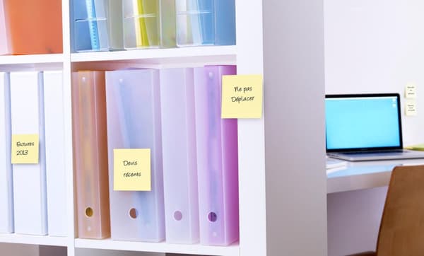 Notes POST-IT SS 76x76mm gul 16/fp