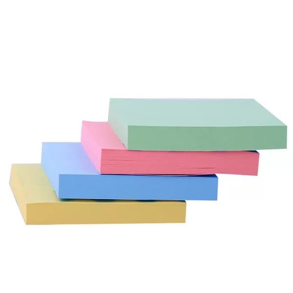 Sticky Notes Multicolor
