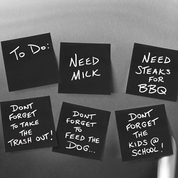Sticky Notes - Sticky Notes Sort