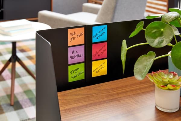 Notes POST-IT SS 76x76mm Tropical 6/fp