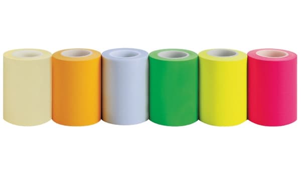 Post-it Lapp Refill - Två Färger