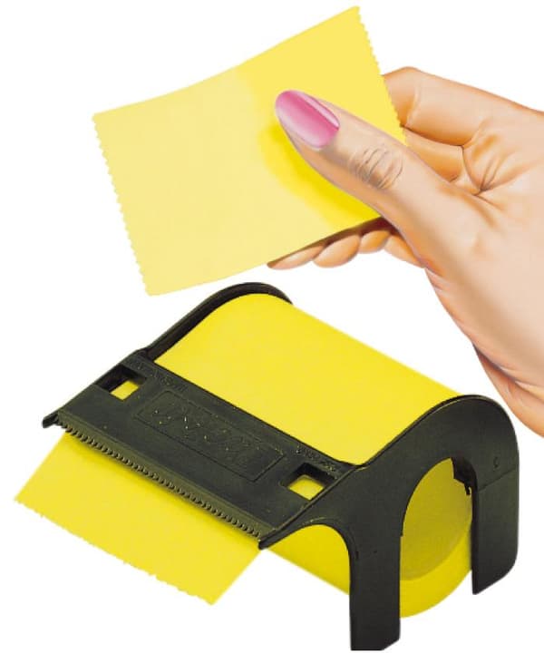 Post-it Lapp Refill - Två Färger