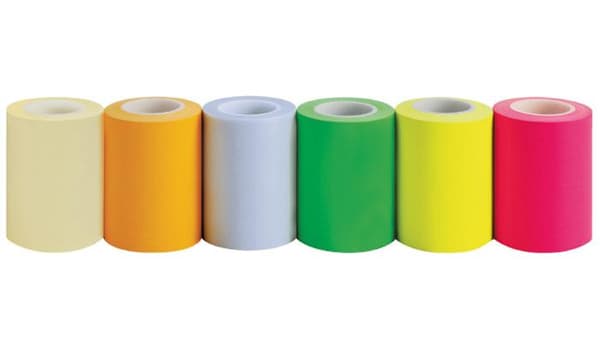 Post-it Lapp Refill - Två Färger