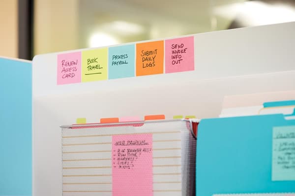 Notes POST-IT SS Cosmi 47,6x47,6mm 12/fp