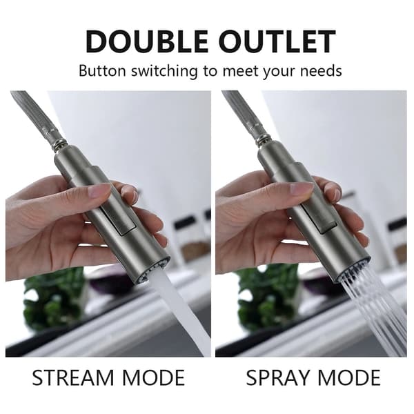 Køkkenarmatur, Smart Touch, Sensor Teknologi