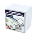 Pikkukuva 2 / 2: Cube Loose White Interdruk 85x85x70mm KOSPAPNK